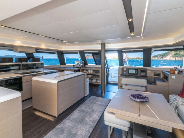 Huur Jacht met of zonder schipper Fountaine Pajot in Britse Maagden Eilanden