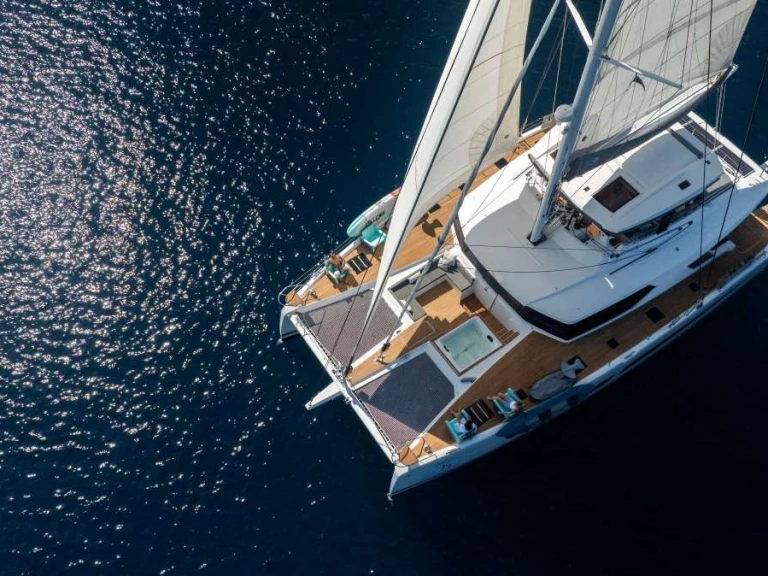 Bootverhuur Fountaine Pajot LYRA in Caribisch gebied via SamBoat