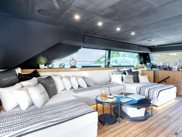 Verhuur Jacht Moon Yacht met vaarbewijs
