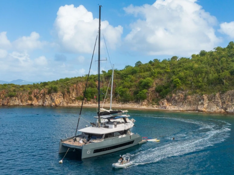 Huur Jacht met of zonder schipper Moon Yacht in Road Town
