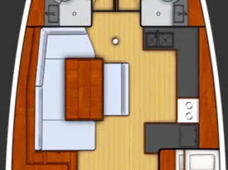 Huur Zeilboot met of zonder schipper Bénéteau in Lávrio