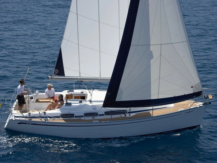 Bootverhuur Flensburg goedkoop Cruiser 31
