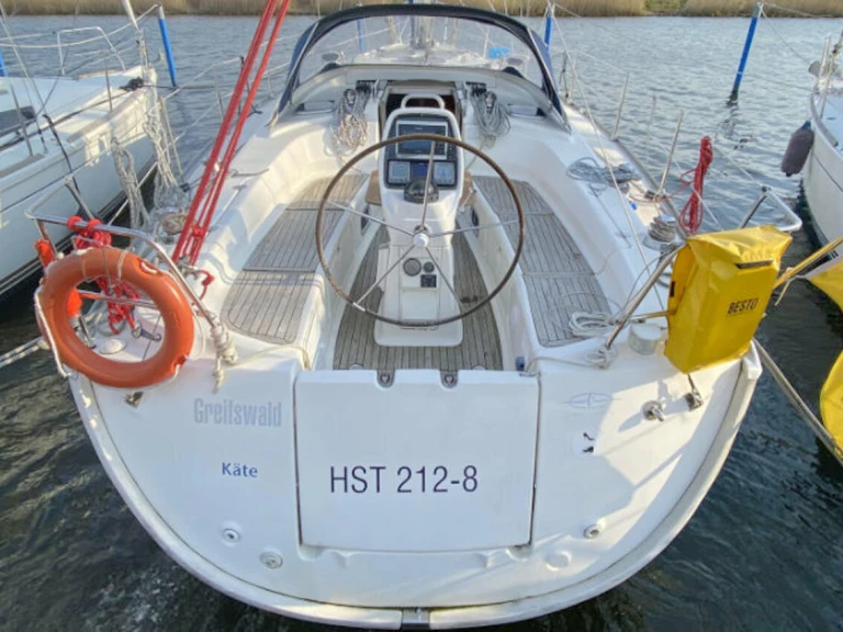 Jachthuur in Barth - Bavaria Bavaria 38 Cruiser via SamBoat