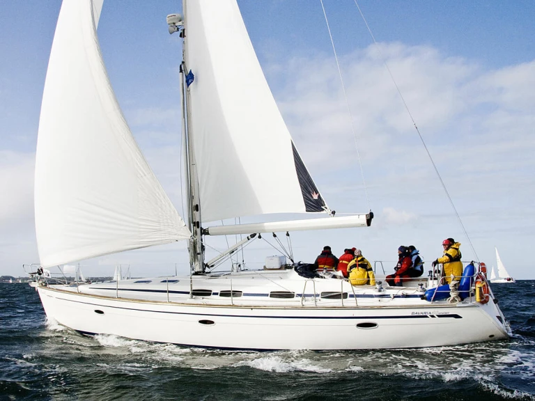 Verhuur Zeilboot in Heiligenhafen - Bavaria Cruiser 46