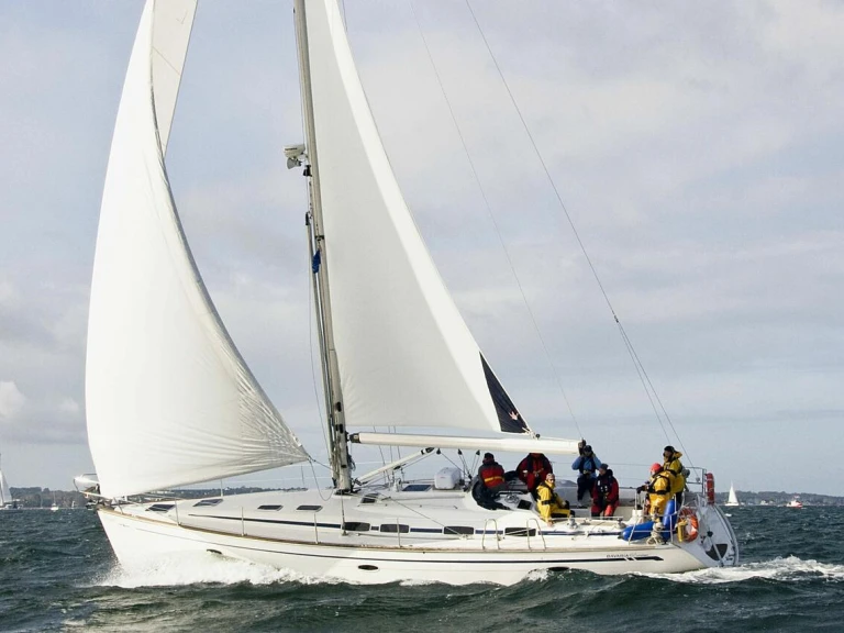 Bootverhuur Bavaria Cruiser 46 in Heiligenhafen via SamBoat