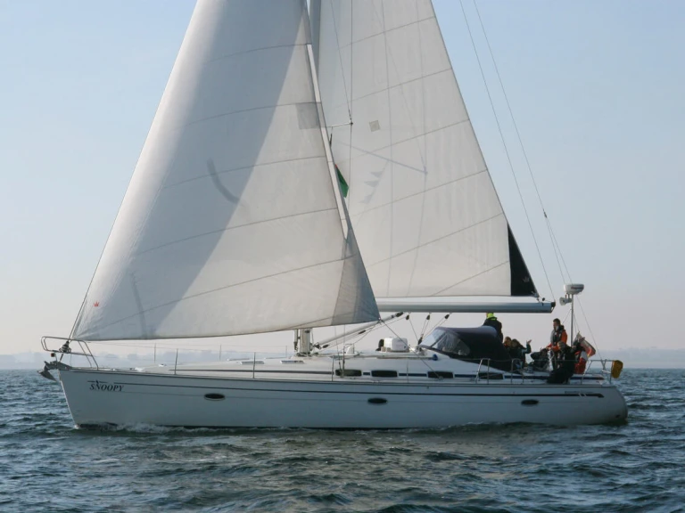 Bootverhuur Flensburg goedkoop Cruiser 46