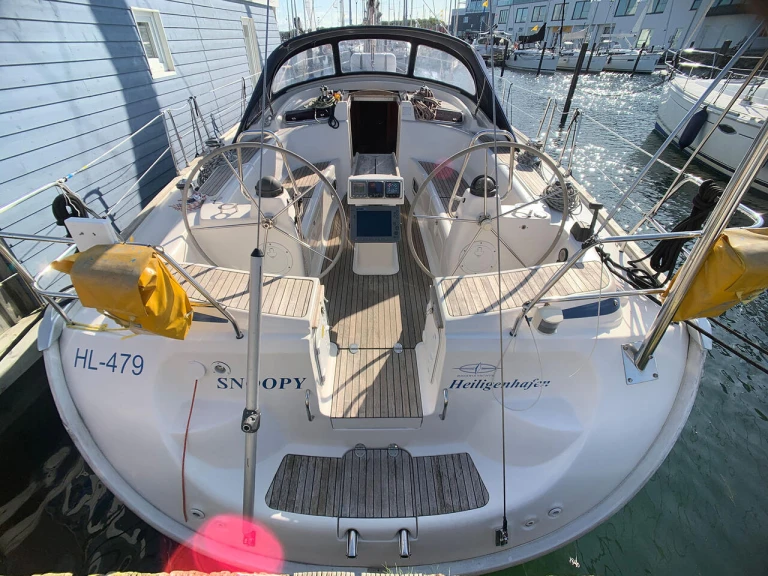 Verhuur Zeilboot in Flensburg - Bavaria Cruiser 46