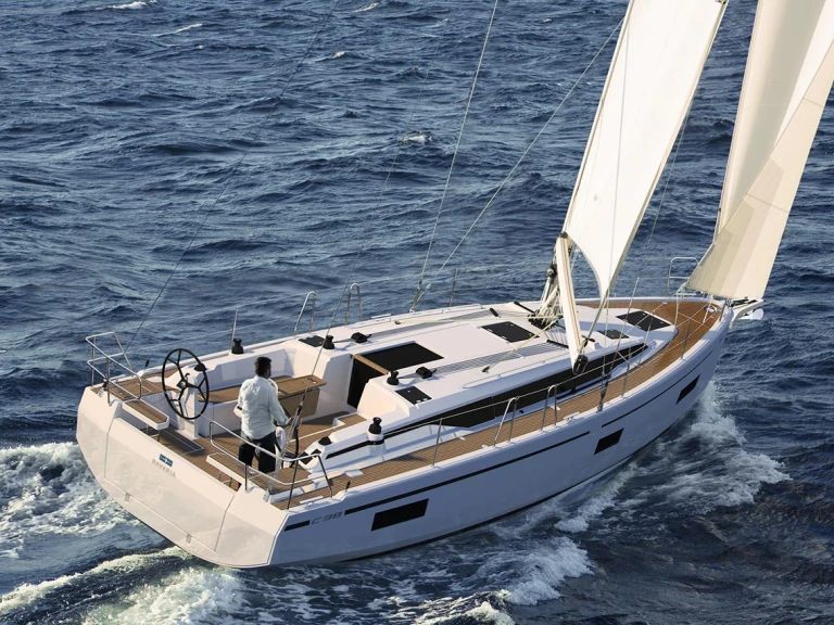 Huur Zeilboot met of zonder schipper Bavaria in Palma de Mallorca