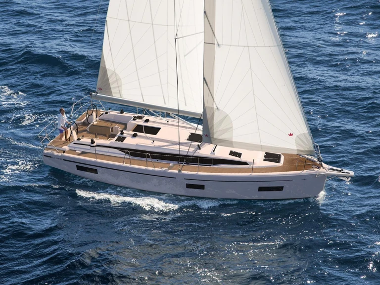 Verhuur Zeilboot Bavaria met vaarbewijs