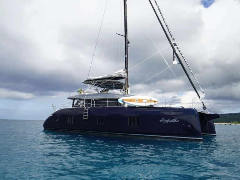 Sunreef RELENTLESS 60 te huur van particulier of professional in Tortola