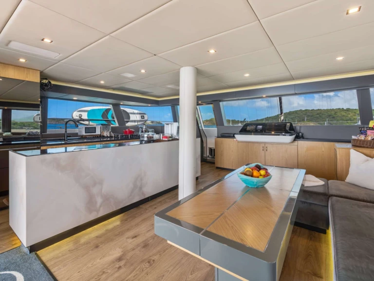 Bootverhuur Sunreef AMAYA in Tortola via SamBoat