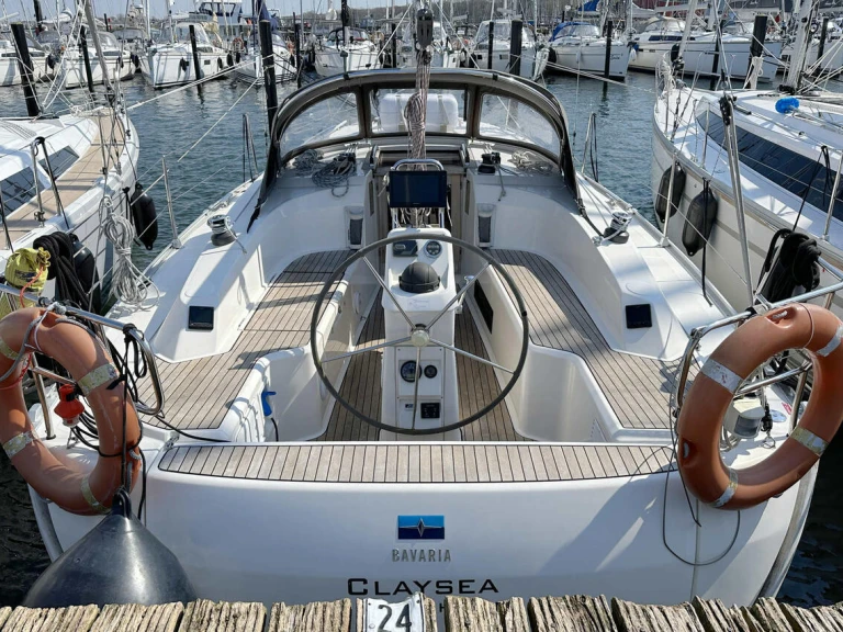 Verhuur Zeilboot Bavaria met vaarbewijs