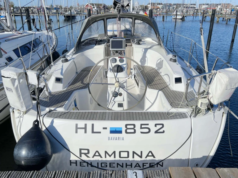Jachthuur in Heiligenhafen - Bavaria Cruiser 33 via SamBoat