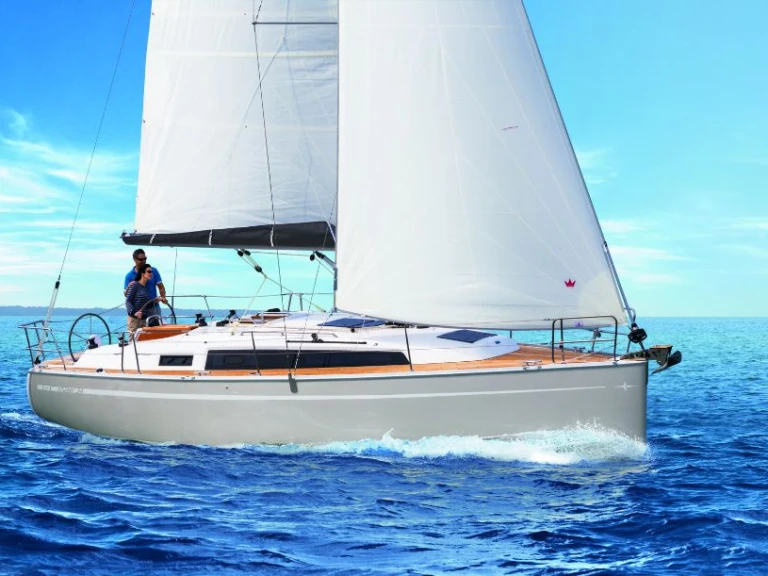 Verhuur Zeilboot Bavaria met vaarbewijs