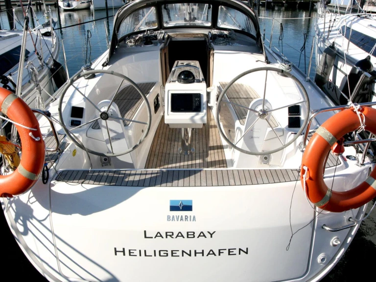 Huur een Bavaria Cruiser 34 in Heiligenhafen