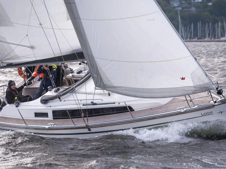 Bootverhuur Bavaria Cruiser 34 in Flensburg via SamBoat