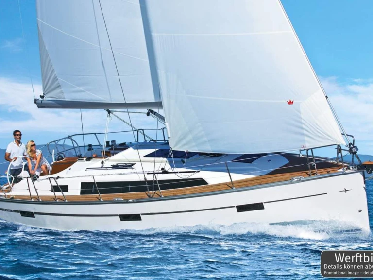 Huur een Bavaria Cruiser 37 in Heiligenhafen