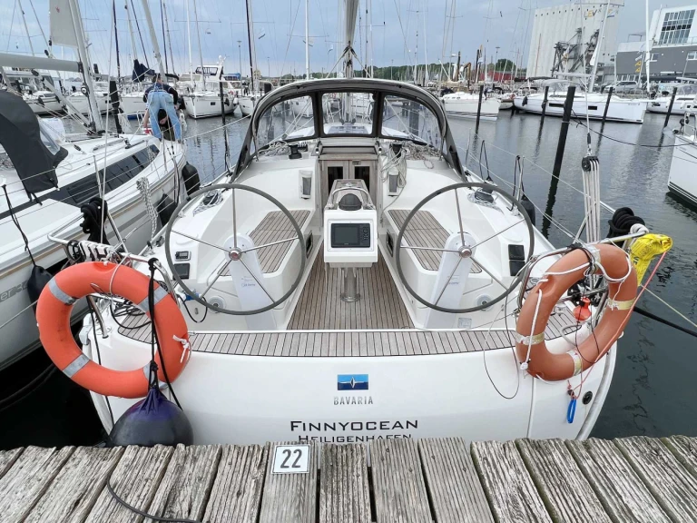 Verhuur Zeilboot Bavaria met vaarbewijs