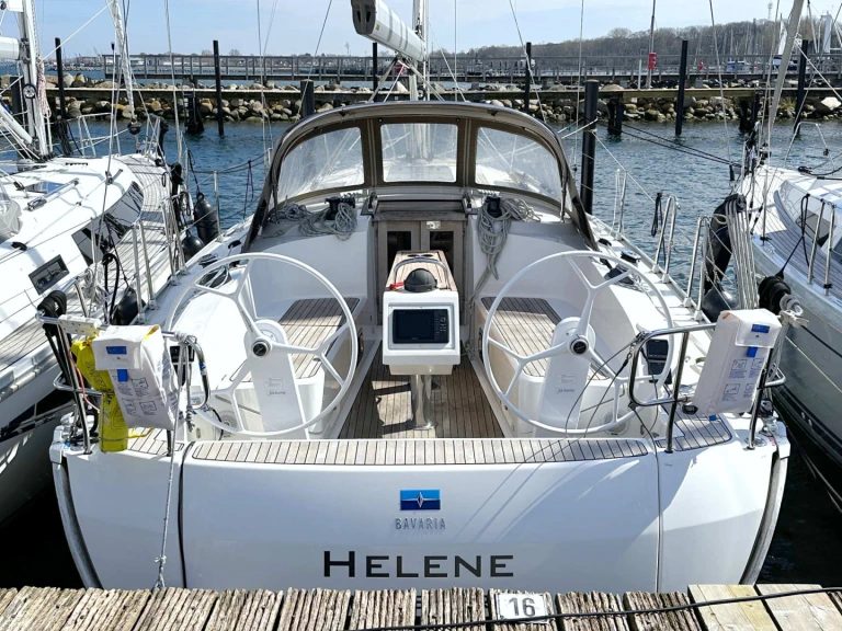 Huur Zeilboot met of zonder schipper Bavaria in Heiligenhafen