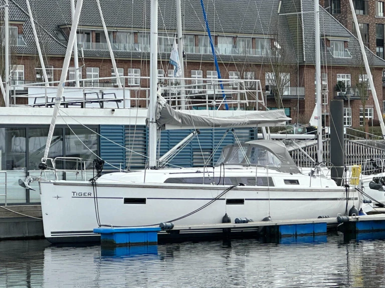 Jachthuur in Flensburg - Bavaria Cruiser 37 via SamBoat
