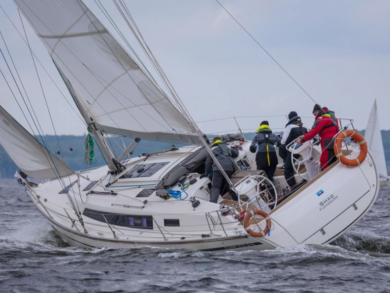 Bootverhuur Heiligenhafen goedkoop Cruiser 41S