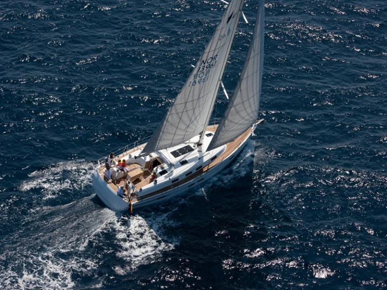Bootverhuur Bavaria Cruiser 45 in Palma de Mallorca via SamBoat