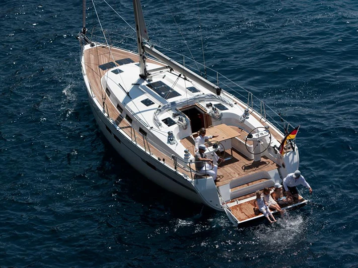 Huur Zeilboot met of zonder schipper Bavaria in Palma de Mallorca