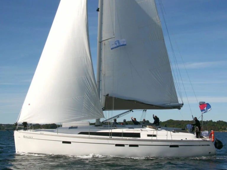 Bavaria Cruiser 46 te huur van particulier of professional in Flensburg