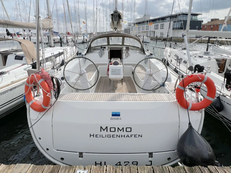 Bootverhuur Heiligenhafen goedkoop Cruiser 46