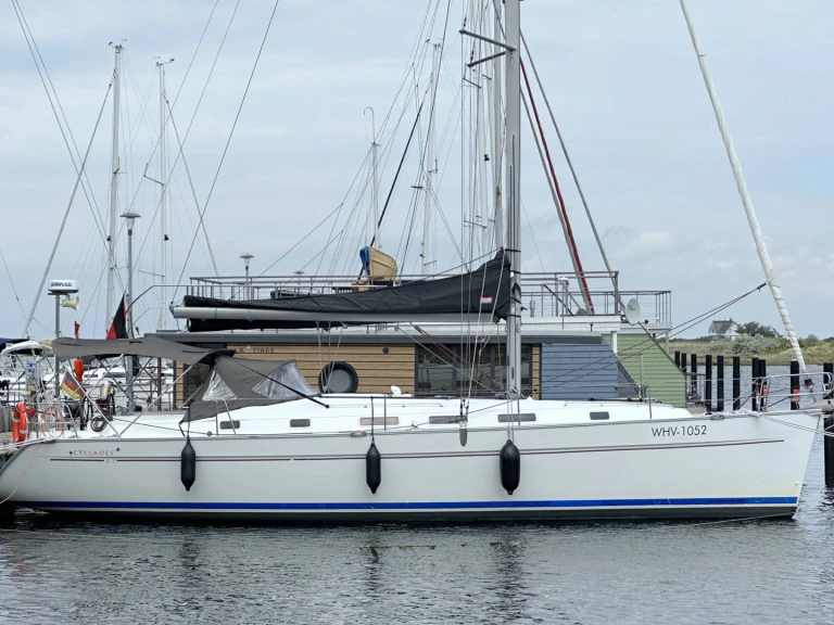 Jachthuur in Heiligenhafen - Bénéteau Cyclades 43.3 via SamBoat