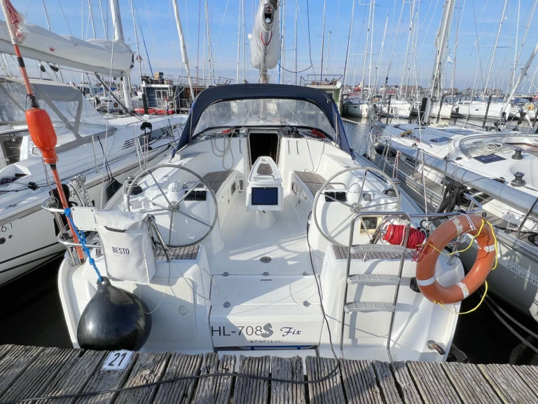 Bootverhuur Bénéteau Cyclades 43.4 in Heiligenhafen via SamBoat