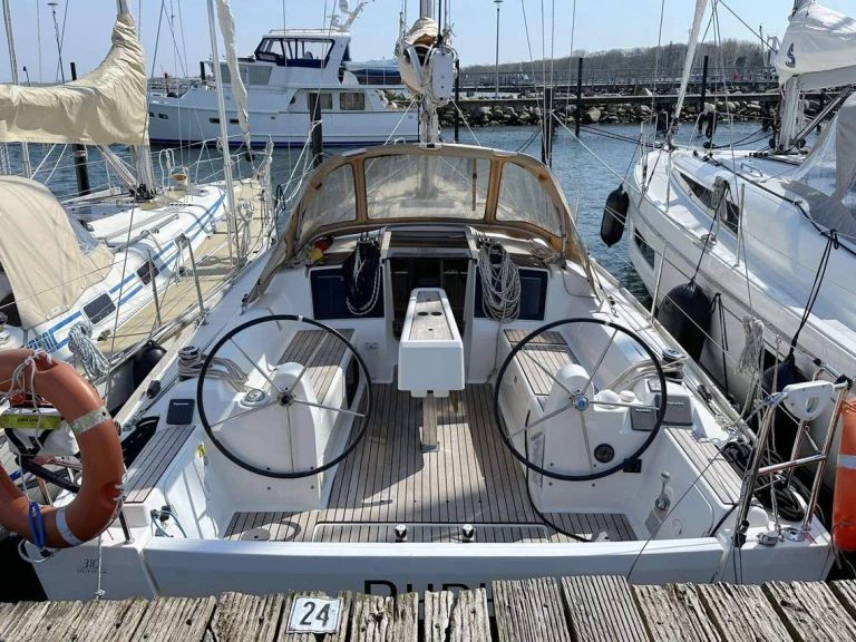 Verhuur Zeilboot in Heiligenhafen - Dufour Dufour 310