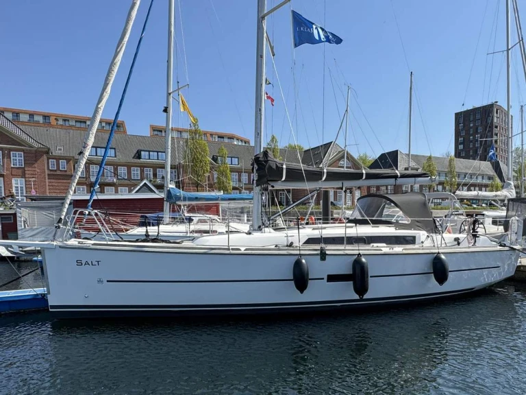Huur Zeilboot met of zonder schipper Dufour in Flensburg