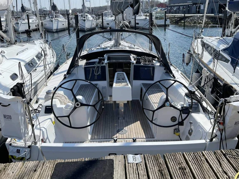 Verhuur Zeilboot Dufour met vaarbewijs
