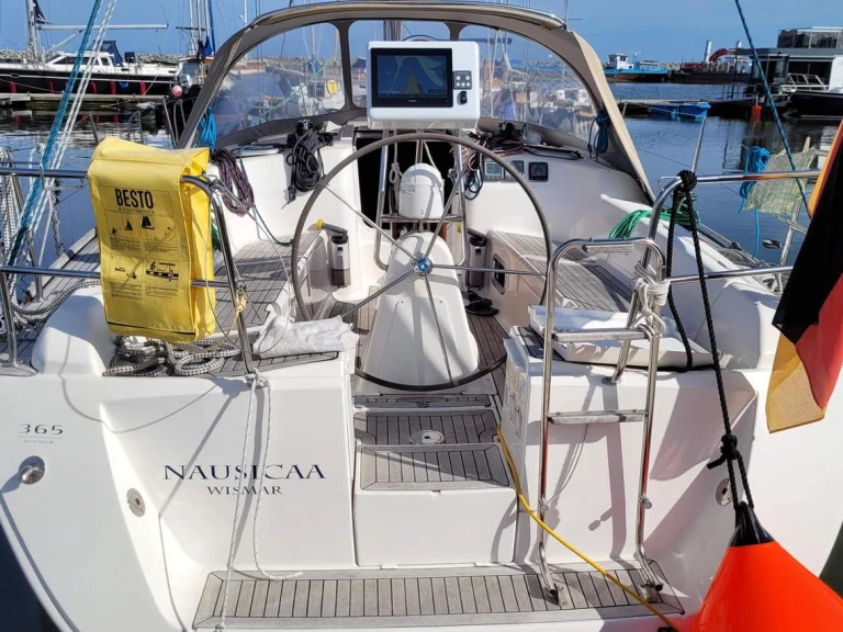 Jachthuur in Barth - Dufour Dufour 365 Grand Large via SamBoat