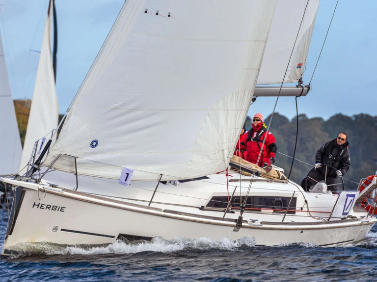 Verhuur Zeilboot Dufour met vaarbewijs