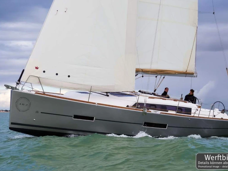 Verhuur Zeilboot in Heiligenhafen - Dufour Dufour 382 Grand Large