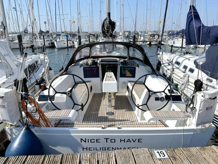 Huur Zeilboot met of zonder schipper Dufour in Heiligenhafen