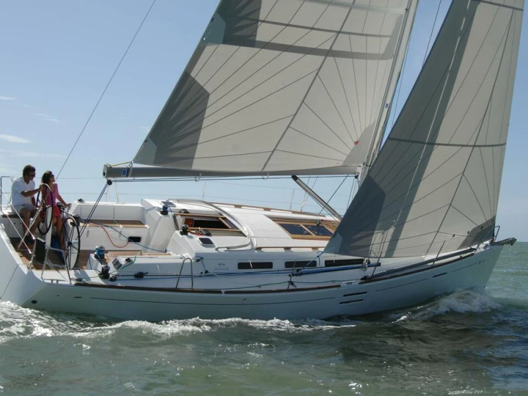 Jachthuur in Flensburg - Dufour Dufour 40E via SamBoat