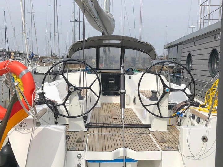 Huur een Dufour Dufour 40E in Flensburg
