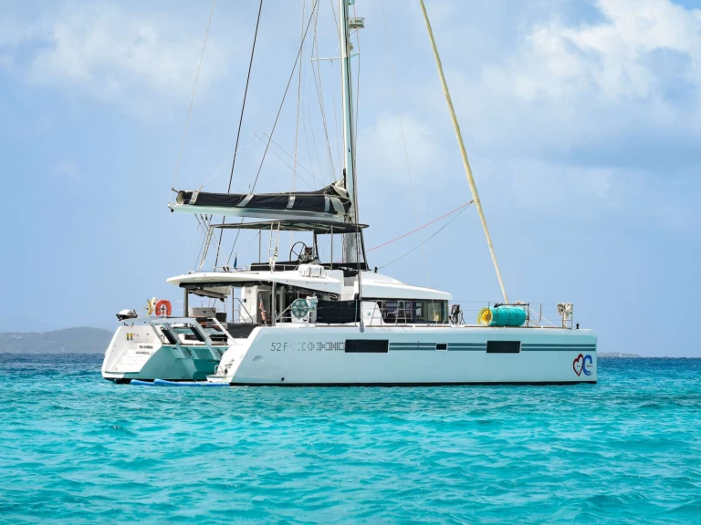 Bootverhuur Lagoon OUI CHERIE  in Frenchman's Cay via SamBoat