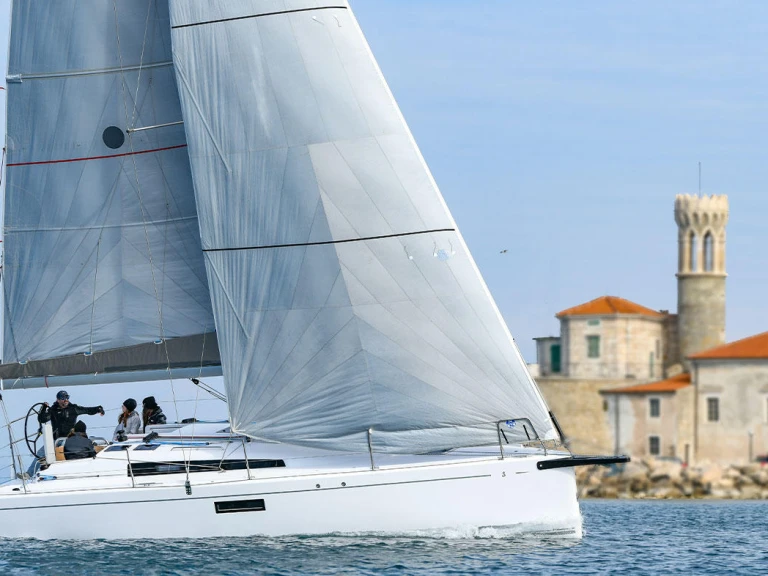 Jachthuur in Flensburg - Bénéteau First 36 via SamBoat