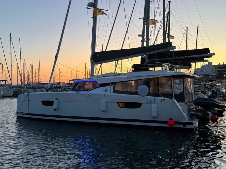 Catamaran te huur in Can Pastilla voor de beste prijs