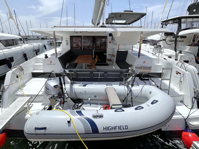 Huur een Fountaine Pajot Isla 40 in Can Pastilla