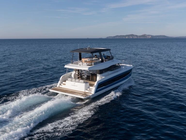 Jachthuur in Palma de Mallorca - Fountaine Pajot Fountaine Pajot MY6 via SamBoat