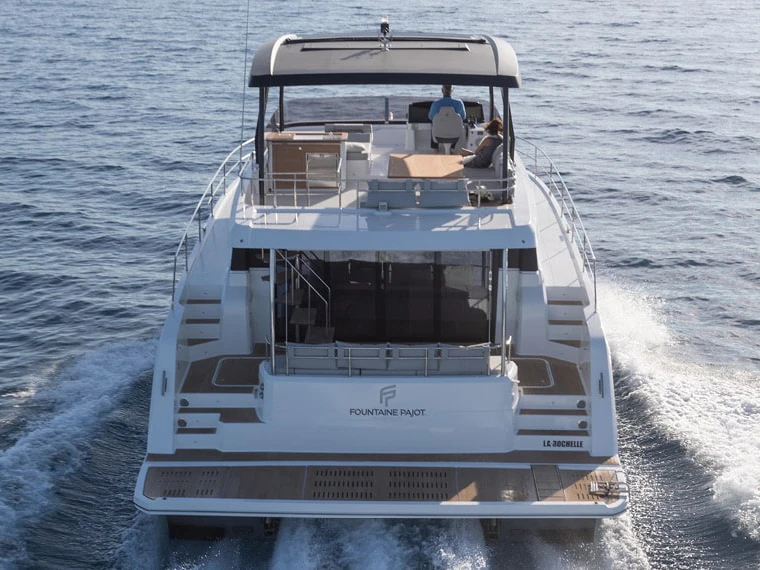 Bootverhuur Palma de Mallorca goedkoop Fountaine Pajot MY6