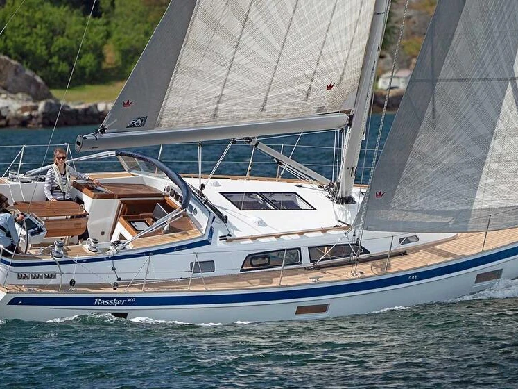 Huur Zeilboot met of zonder schipper Hallberg-Rassy in Heiligenhafen