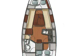Bootverhuur Hanse Hanse 315 in Barth via SamBoat