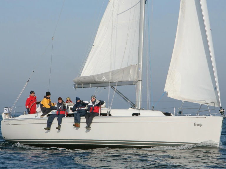 Bootverhuur Hanse Hanse 370 in Barth via SamBoat