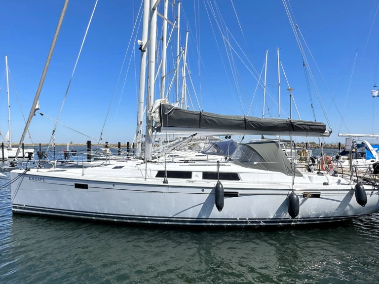 Huur Zeilboot met of zonder schipper Hanse in Heiligenhafen